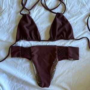 Acacia Swimwear Bikini Set
